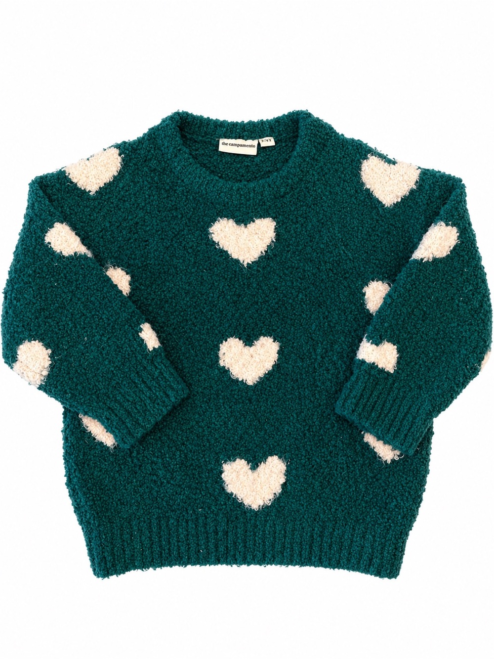 The Campamento Kids Sweater